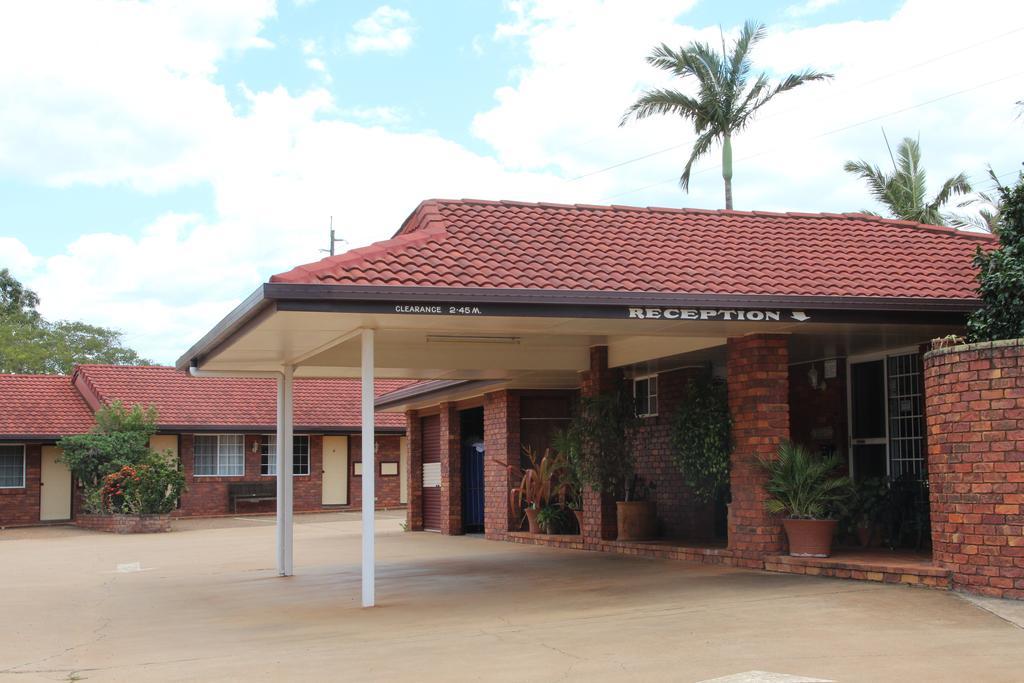 Motel Childers Gateway Motor Inn Childers
