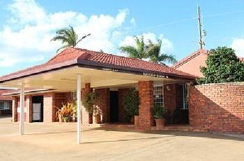 Childers Gateway Motor Inn Motel