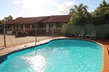 Childers Gateway Motor Inn Motel Childers