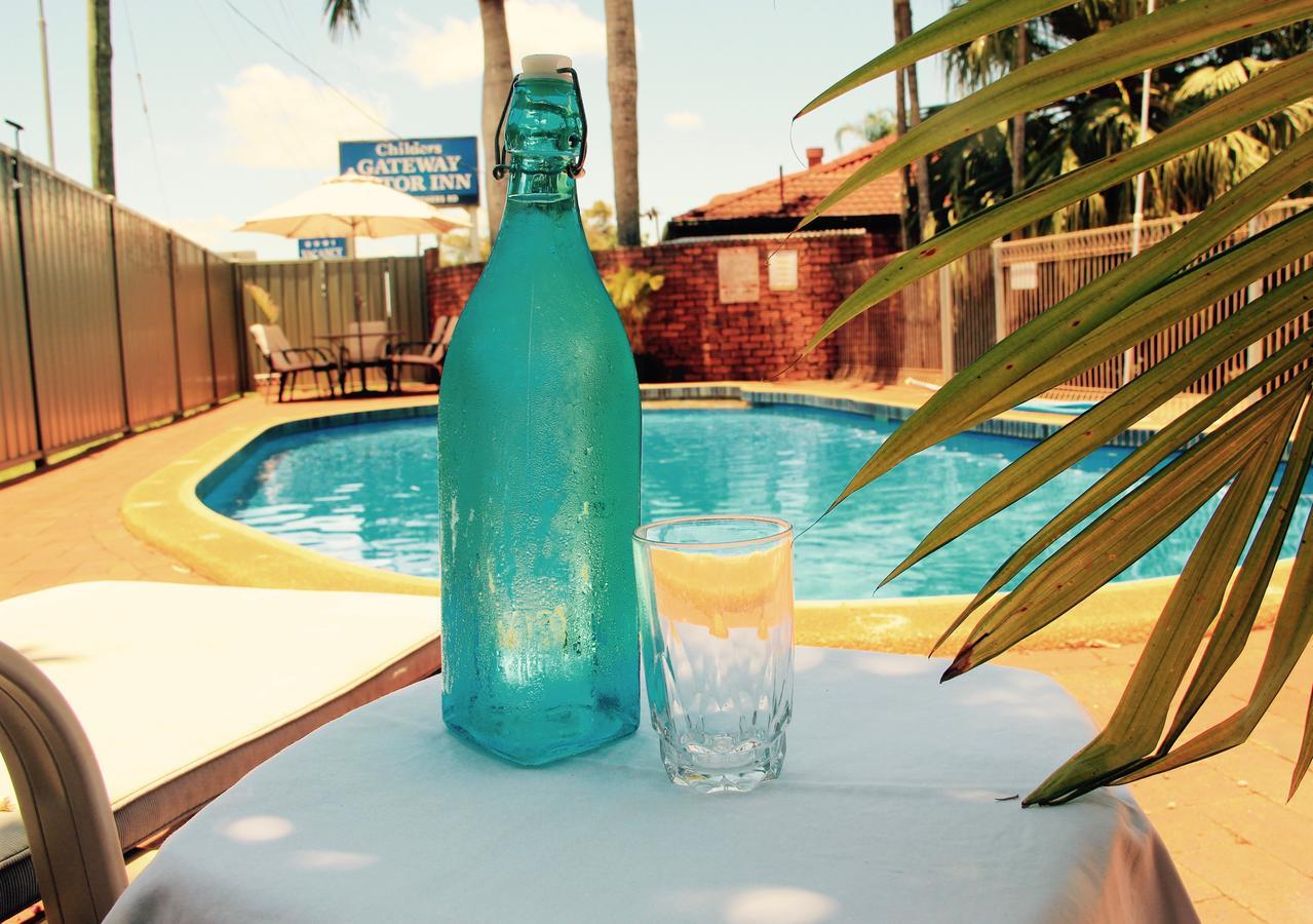 Childers Gateway Motor Inn 3* Childers