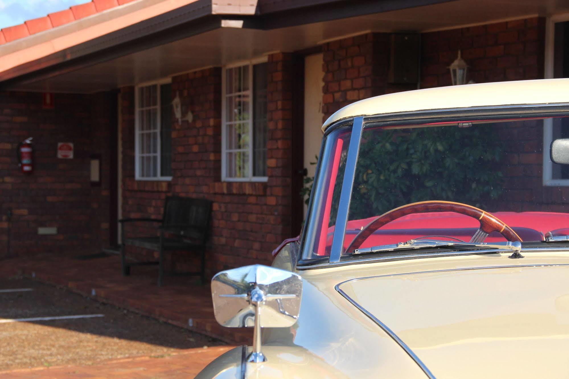 Childers Gateway Motor Inn Motel