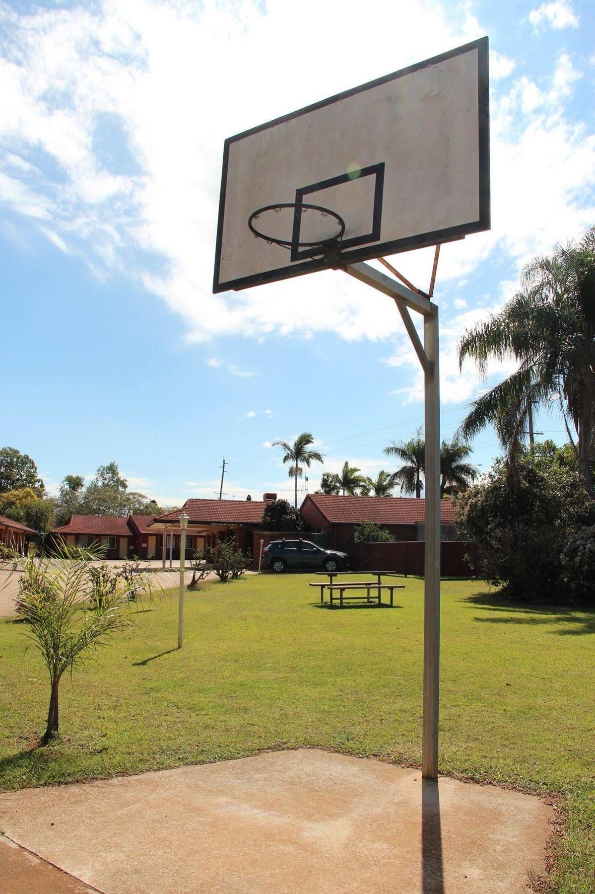 Childers Gateway Motor Inn Motel